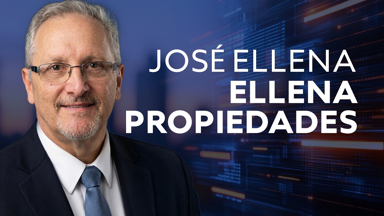 CONVERGE - EL PODCAST // José Ellena (ELLENA PROPIEDADES)