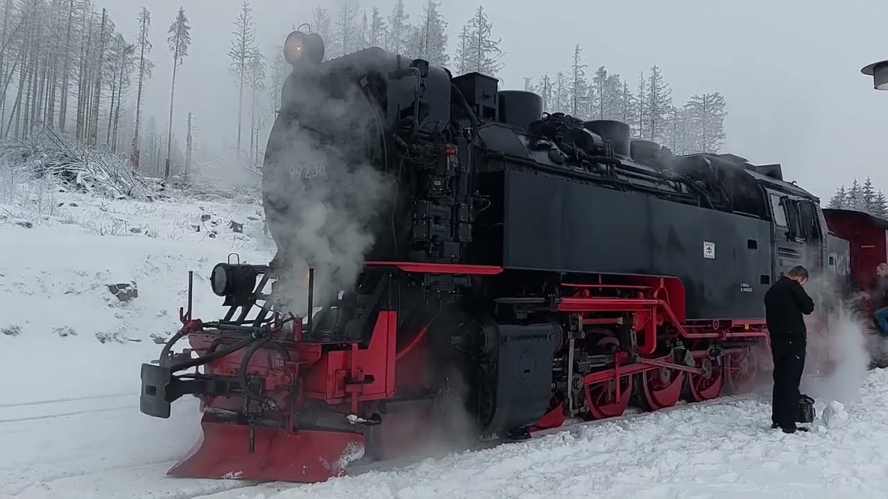 HSB : Le Harzer Schmalspurbahnen (2023)