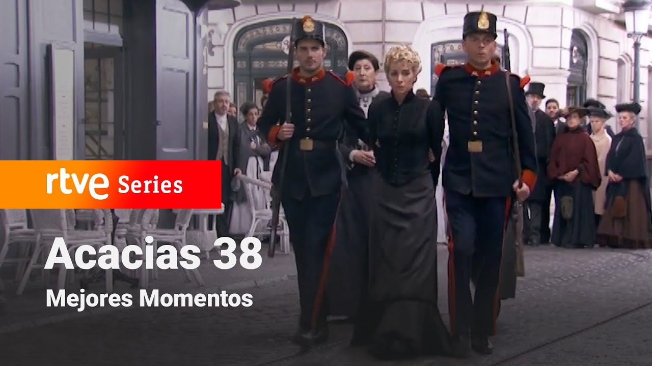 Acacias 38: Capítulo 225 - Mejores momentos #Acacias38 | RTVE Series