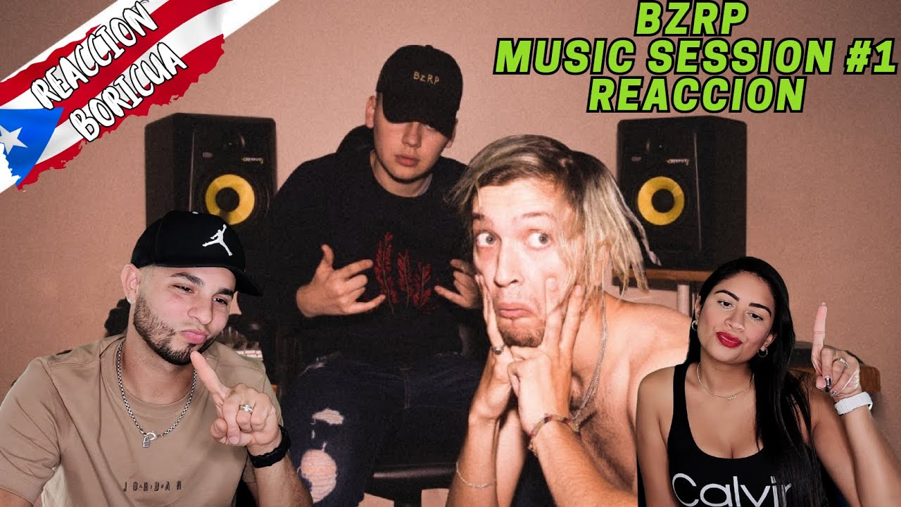 Bhavi || BZRP Music Sessions #1 [Reacción/Podcast]