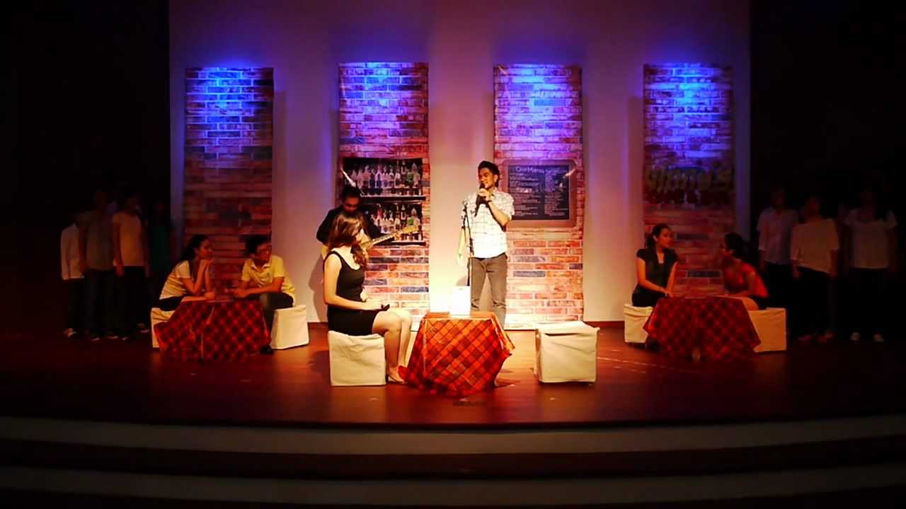 Homer the Musical @ PJGH (Act 1)
