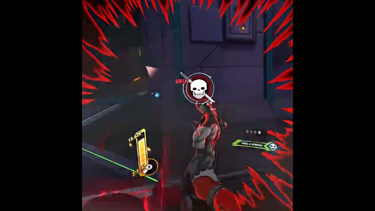 Whack a Mole-Man - Deadpool VR
