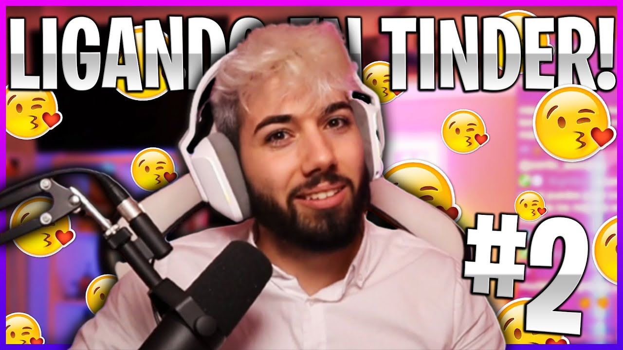 LIGANDO EN TINDER #2
