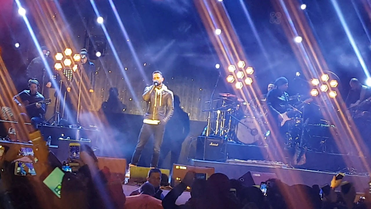 Murat Boz İzmir/ Tire Konseri Özledim