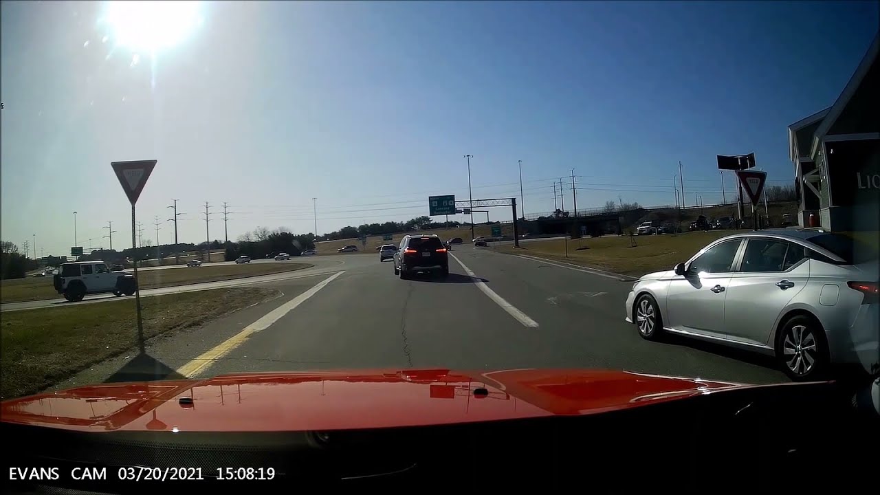 Roundabout and Traffic Circle Fails