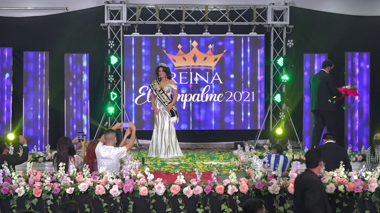 Elección Reina El Empalme 2021