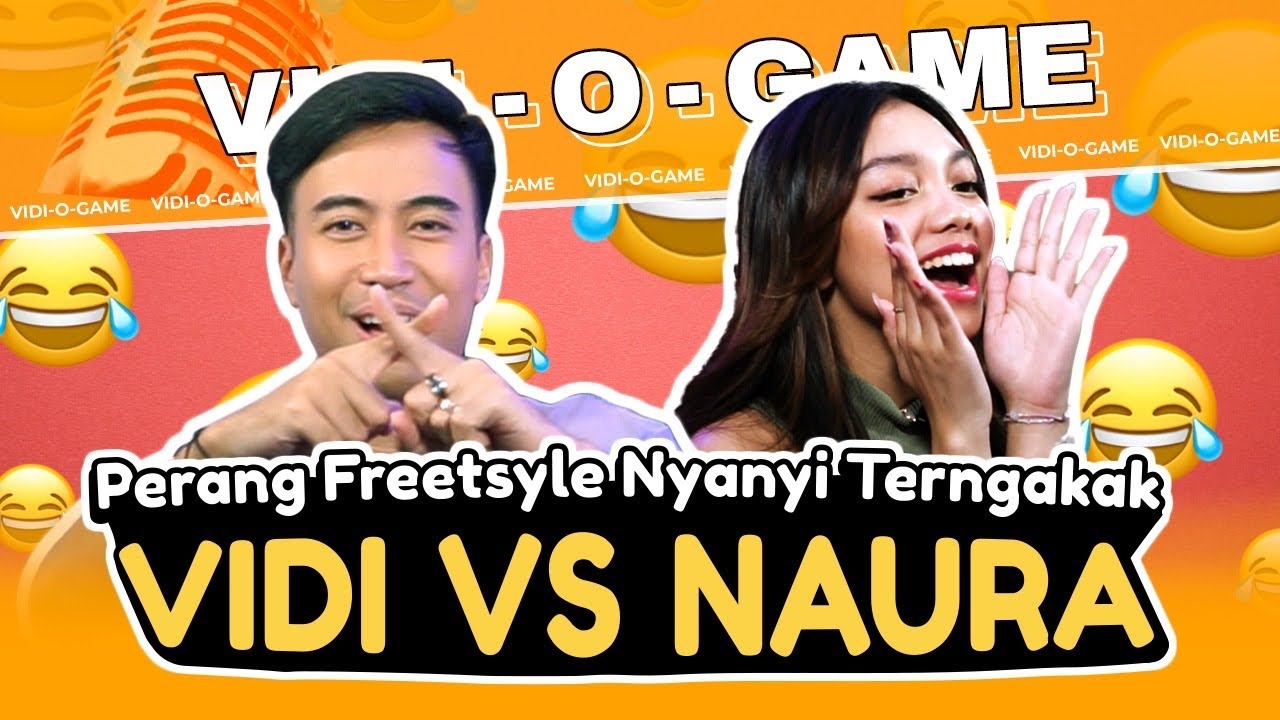 Vidi-O-Game: Naura Ayu