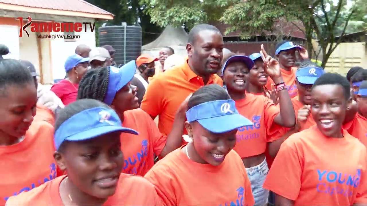 Atongoria a odm kuga president Uhuru Kenyatta niwe uraingirira kiama kiu.