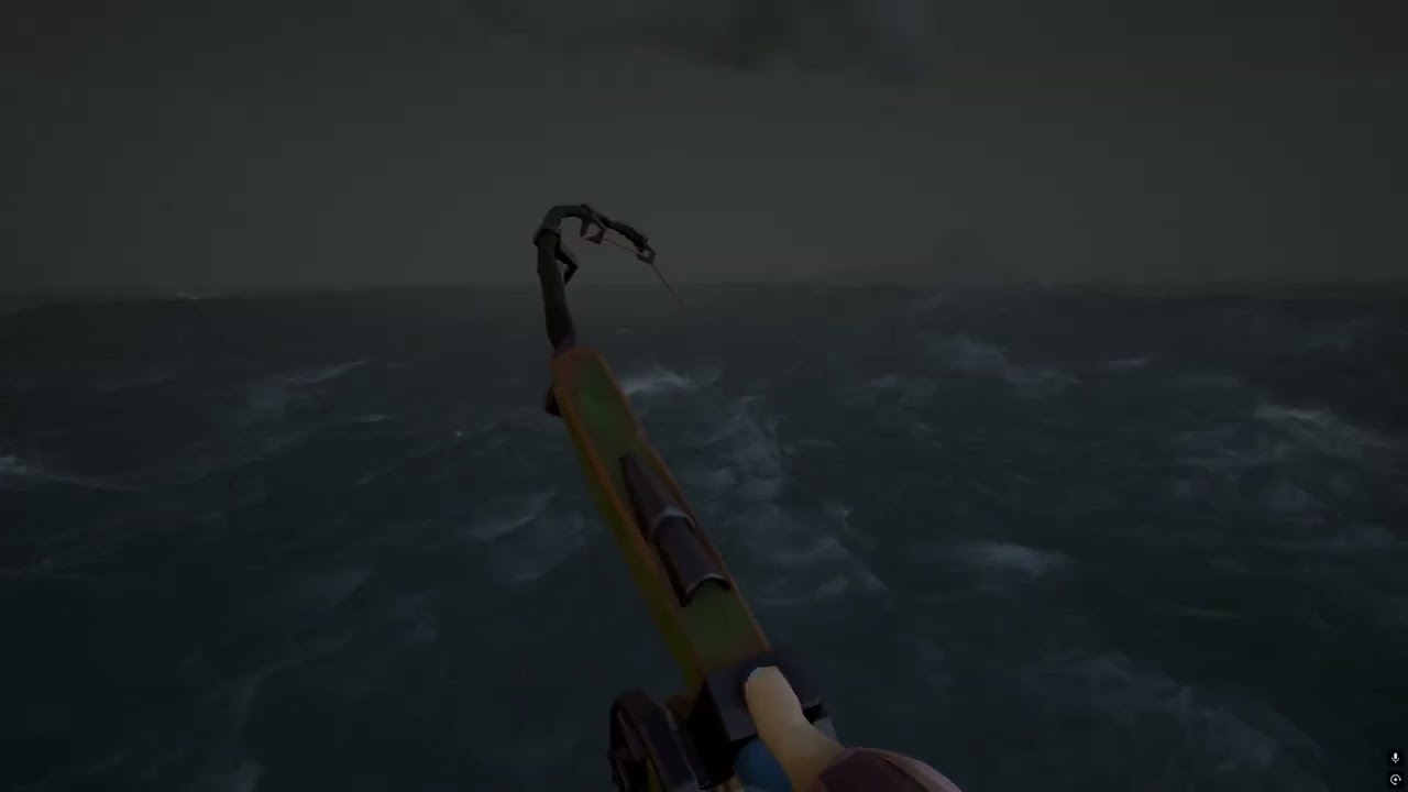 Sea of Thieves Fishing