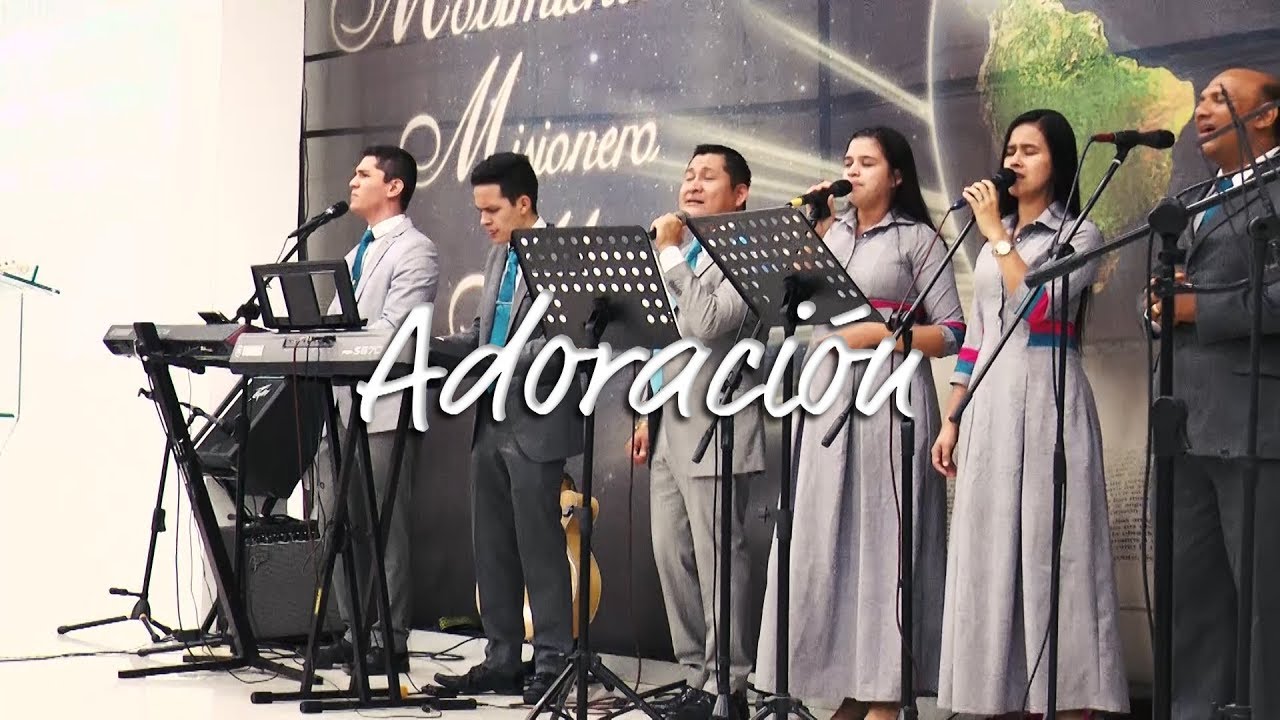 Gracias quiero darte - Grupo Mibsam