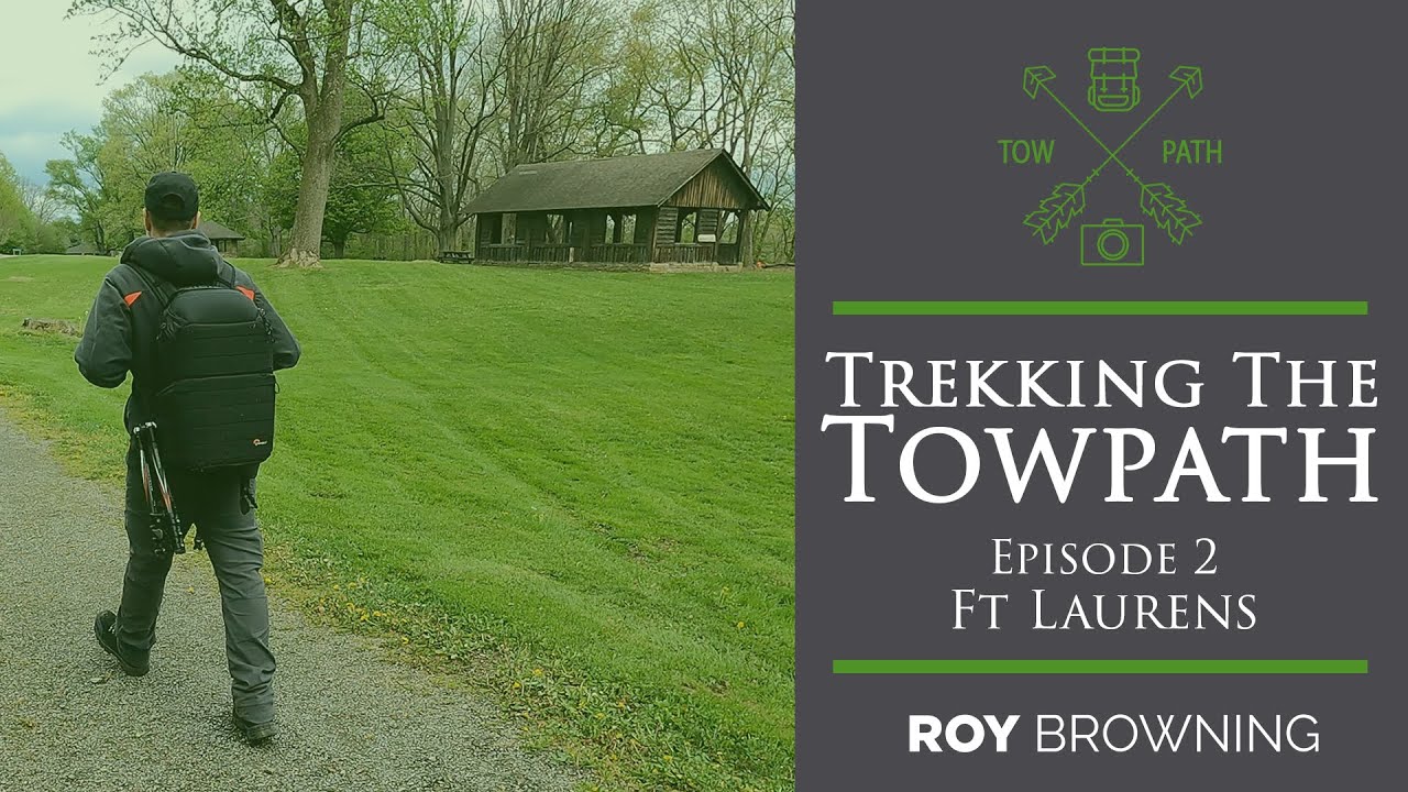 Trekking The Towpath: EP2 - Ft Laurens