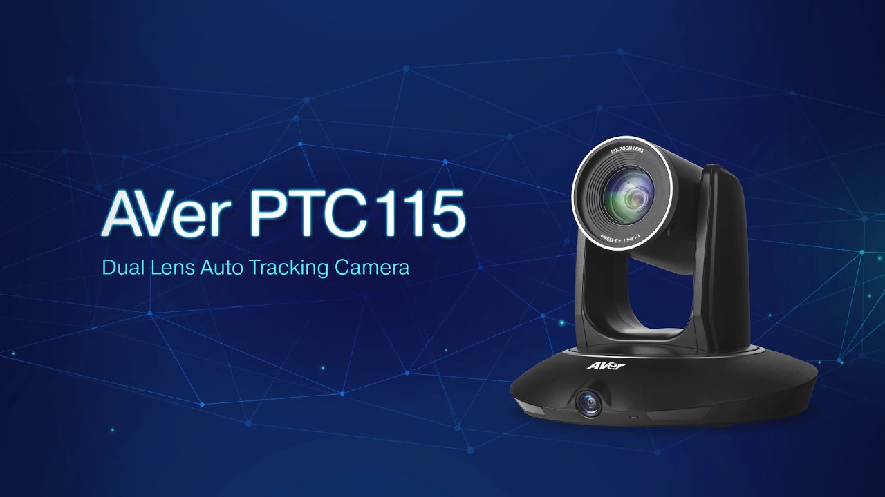 PTC115 Intro Video | AVer Information |