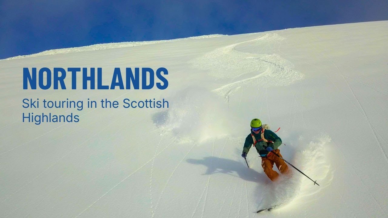 Northlands | Ski touring in the Scottish highlands