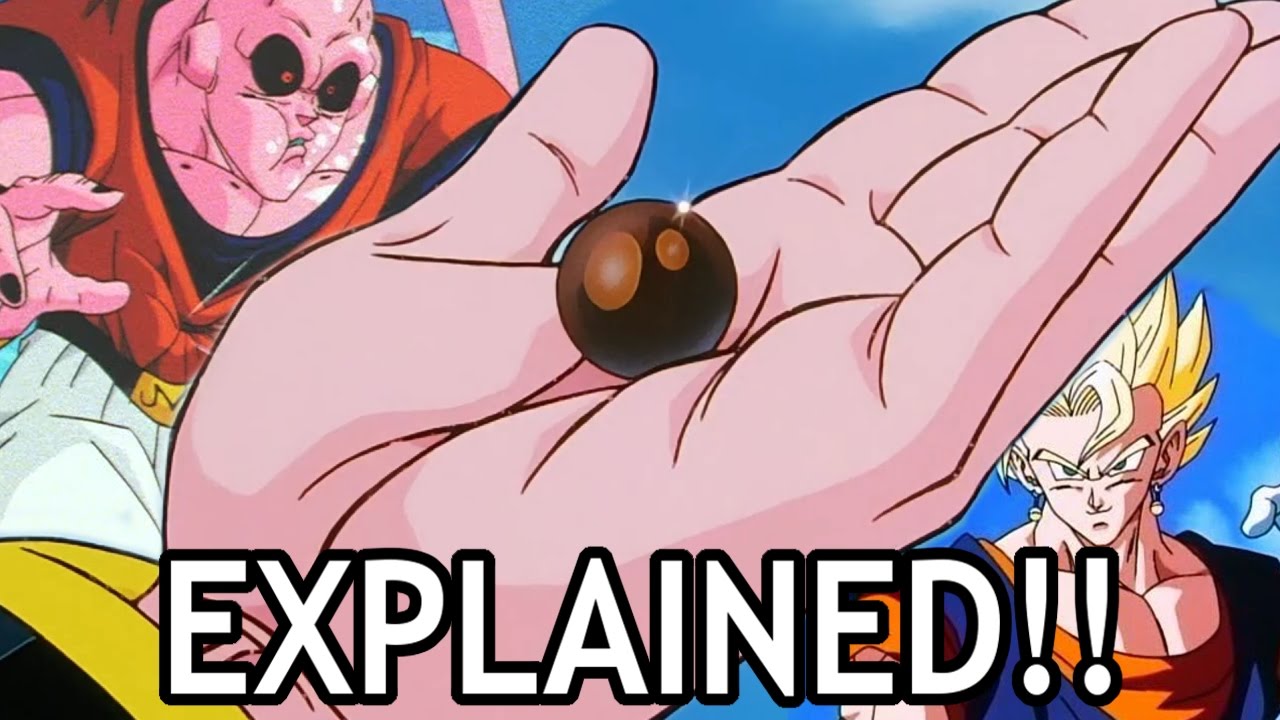 Why Vegito Could Fight As A Piece Of Candy - Dragon Ball Z Explained