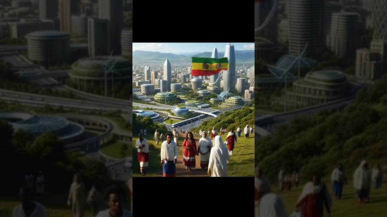 Ethiopia by year 2050, fastest growing economy in #Africa
