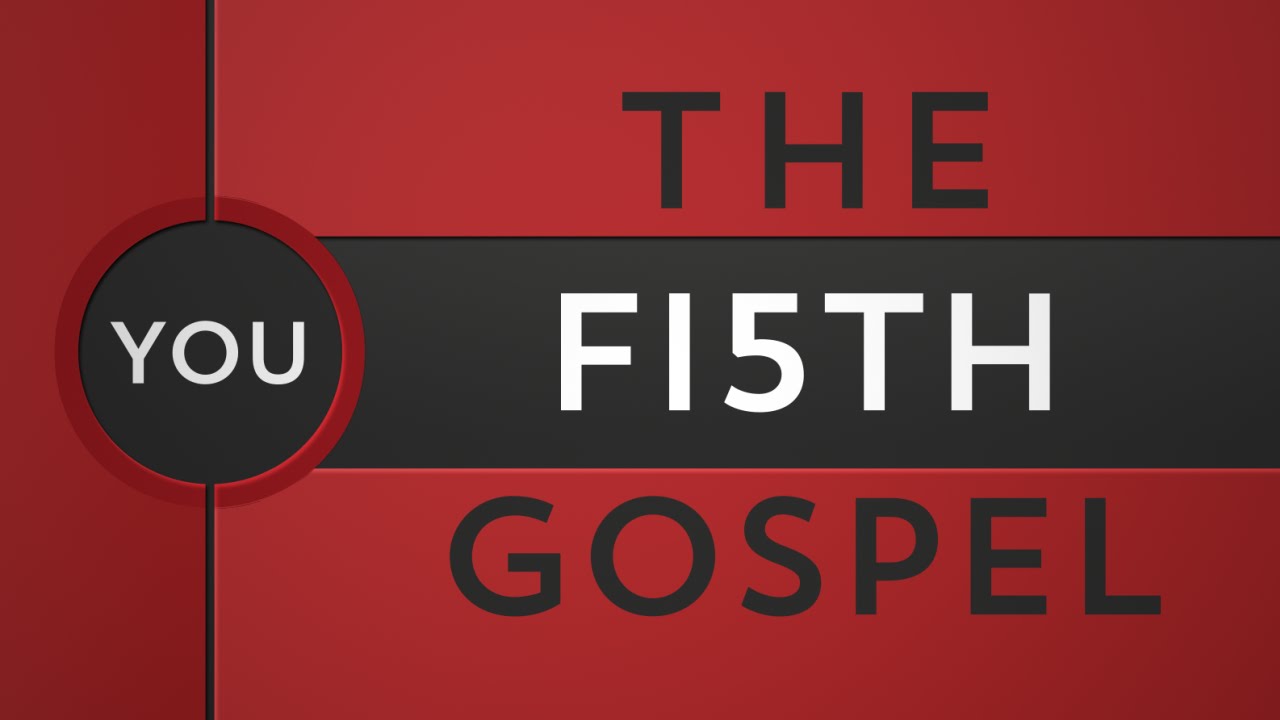 THE FIFTH GOSPEL by Bobby Conway