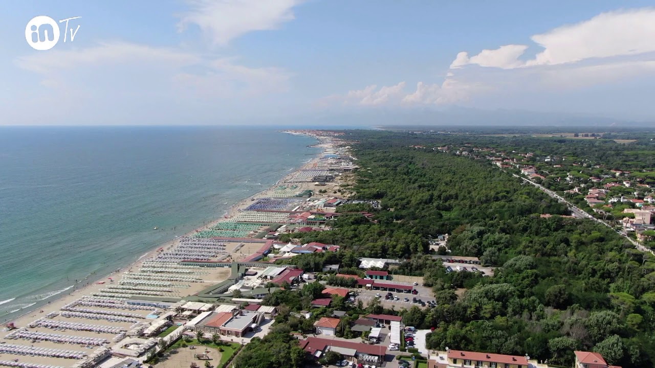 TIRRENIA DRONE