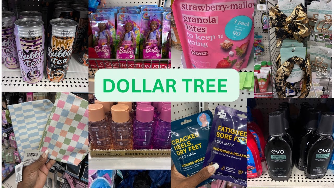 ✨️НОВЫЕ НАХОДКИ✨️DOLLAR TREE 🌳 🚨 ПРИХОДИТЕ СО МНОЙ ЗА ПОКУПКАМИ В DOLLAR TREE #dollartree