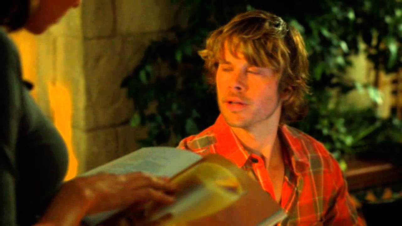 Kensi & Deeks - Betrayal 3x9 Deleted Scene