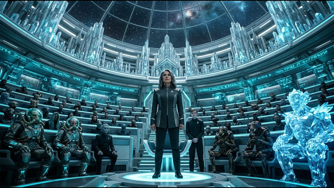 The Council Declared Humans Weak &mdash; Seconds Later, Stars Burned Sci-Fi | HFY Stories