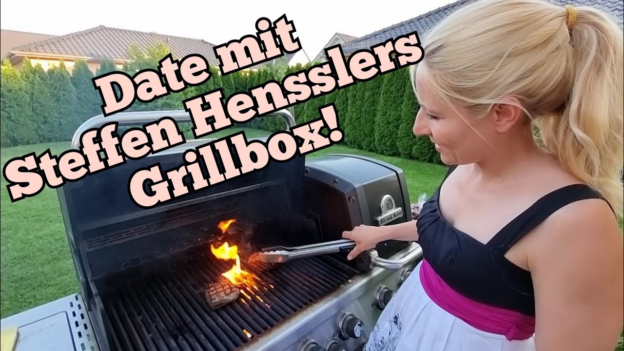 Steffen Hensslers Japan-Grillbox im Test