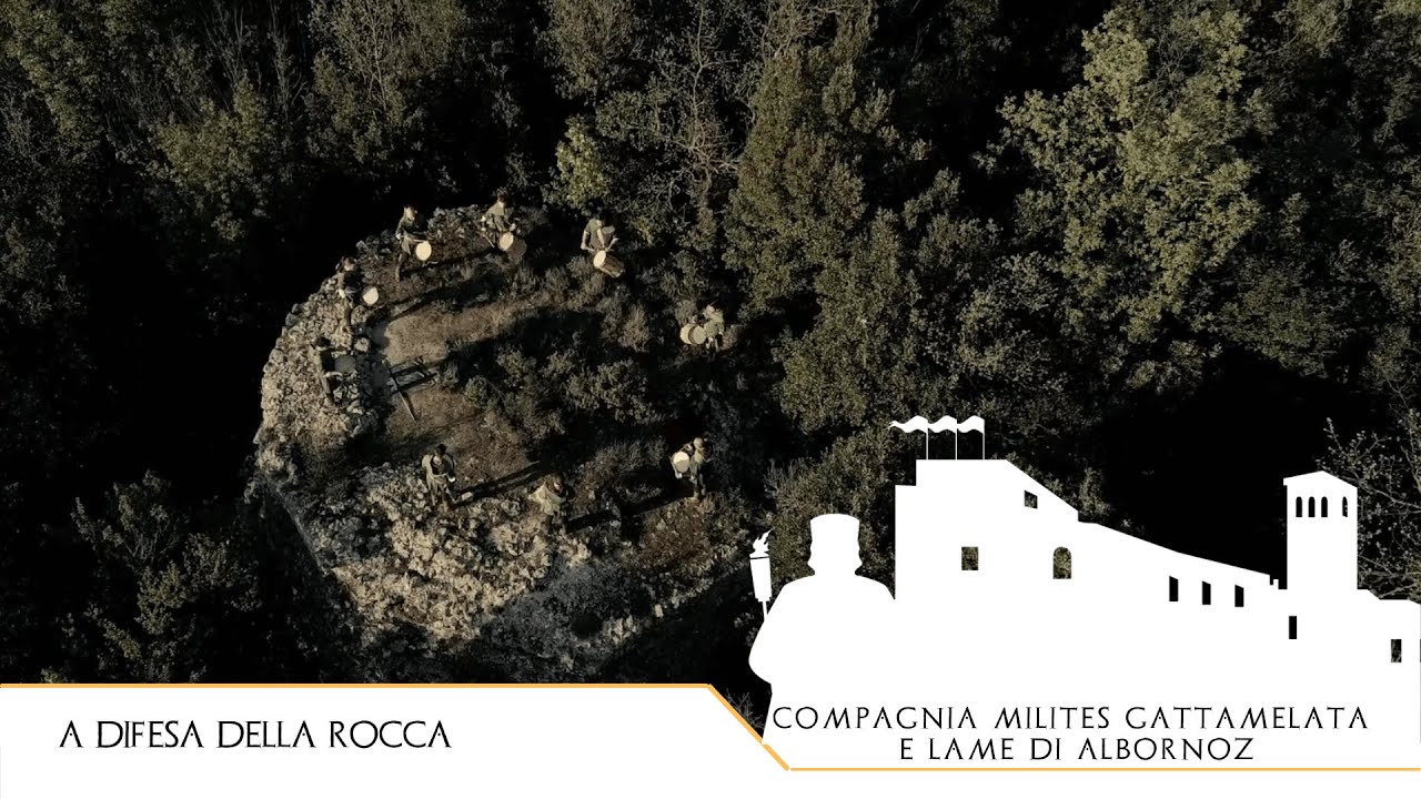 A difesa della rocca