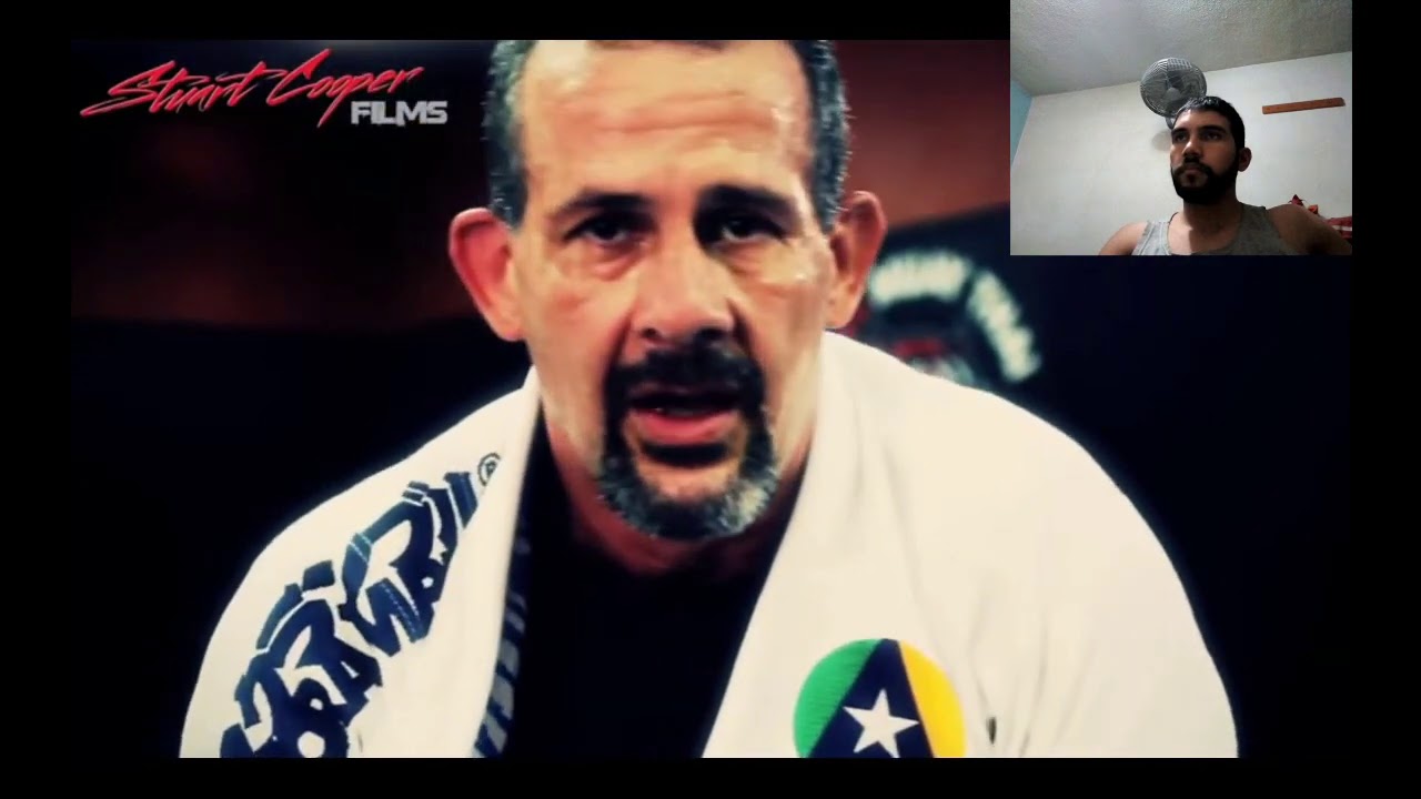 🎥 [Video Reacción] "Jiu Jitsu: A Way Of Life". Documental de STUART COOPER FILMS