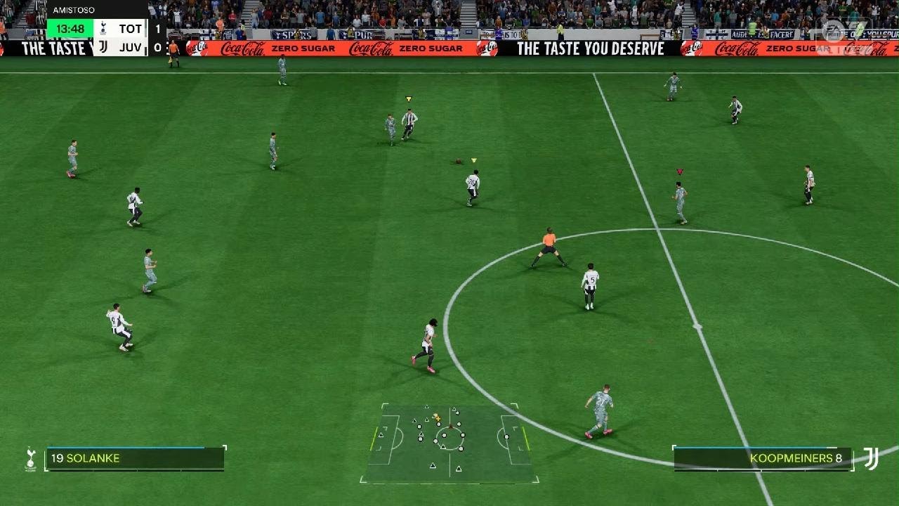 FC 25 play 1