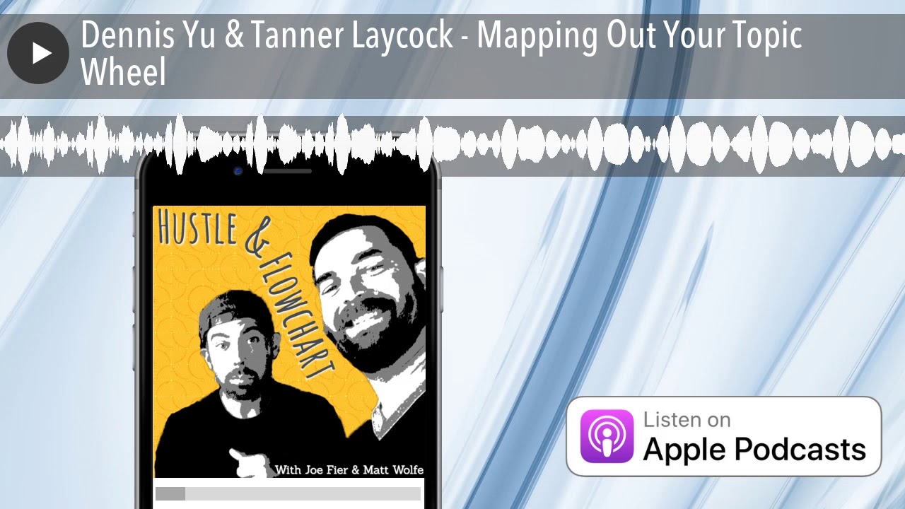 Dennis Yu & Tanner Laycock - Mapping Out Your Topic Wheel