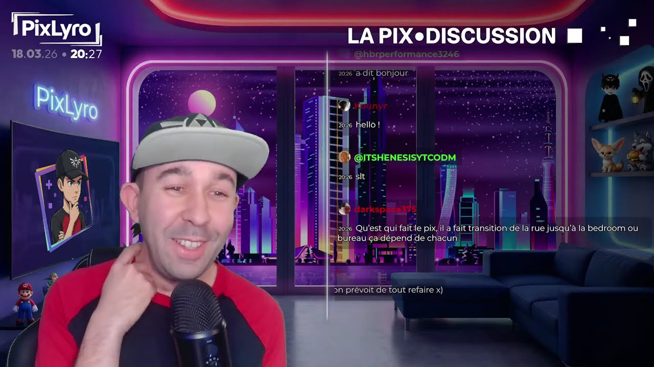 Pix•Radio | Quelles consoles et innovations pour le jeux vidéo demain ? Débat avec la commu