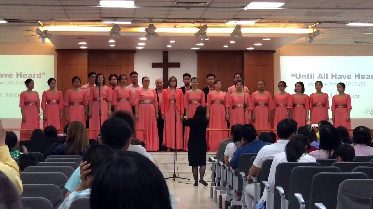 Until All Have Heard - Dubai Creekside Ensemble