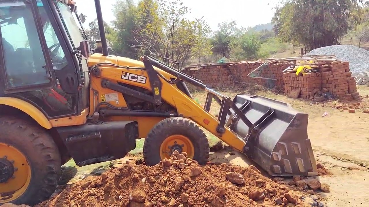 Jcb3dx Wjcb work