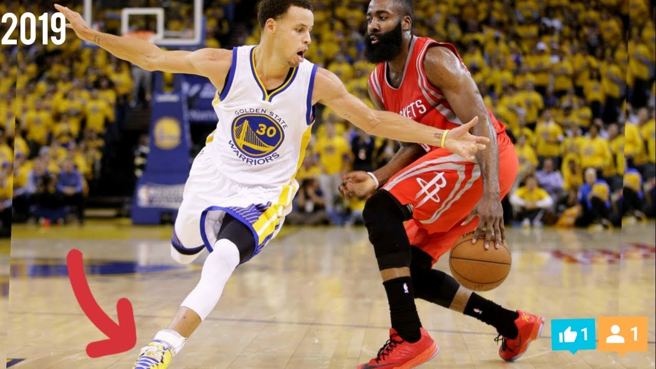 JAMES HARDEN BEST CROSSOVERS & ANKLE-BREAKERS |2019 [MIXTAPE]