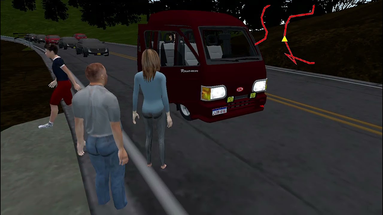 TOWNER JUNIOR MINI CARRO | Proton bus simulator