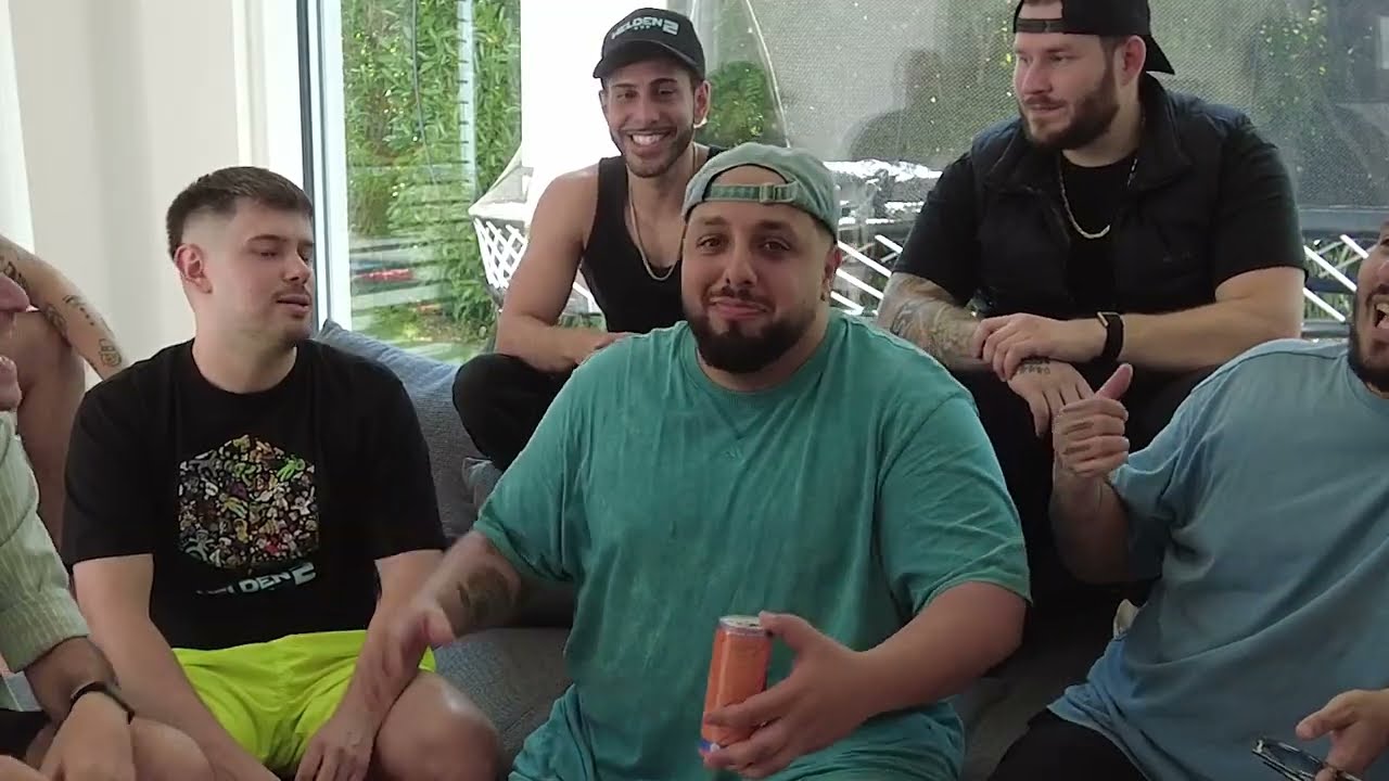 wer ist der IMPOSTER in der PAULBERGER VILLA?