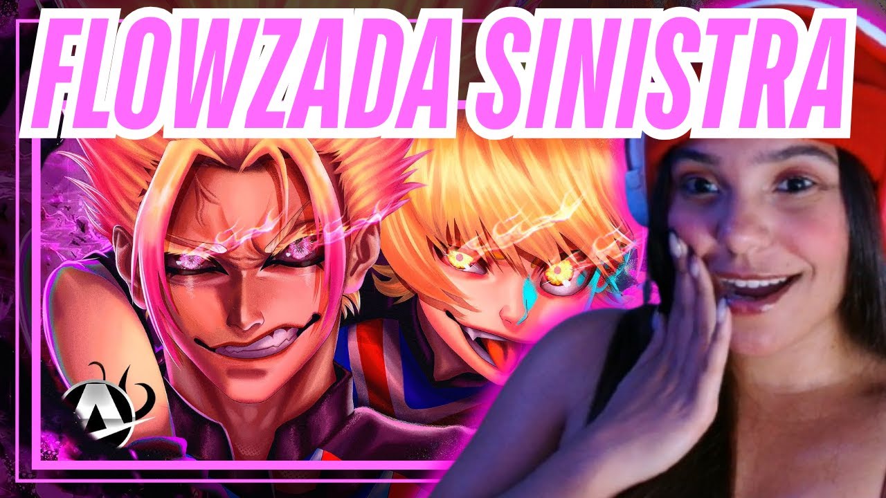 Charles e Shidou (Blue Lock) | Jogada Perversa | AniRap & Ark King ‬| REACT RAPHUMI