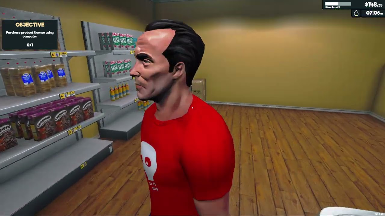 SMS - Store Level 6!!