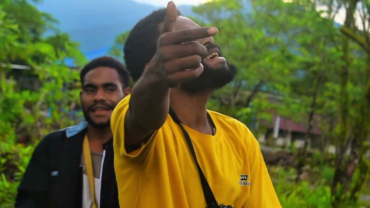 HUNE IKMARA || PROD_YMP || Official_MV_2025