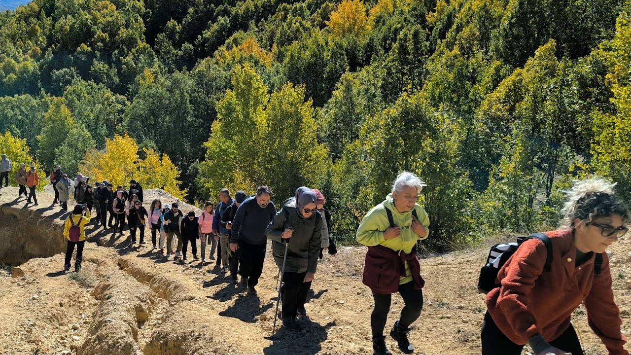 ŞEN YAYLA DOĞA YÜRÜYÜŞÜMÜZ - KULP - MUŞ - DİDOSK A TEŞEKKÜRLER
