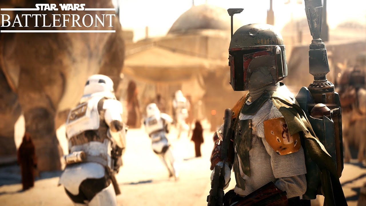 КАК СЕЙЧАС ИГРАЕТСЯ В ЭТОТ ШУТЕР? STAR WARS BATTLEFRONT 2 В 2023 ГОДУ