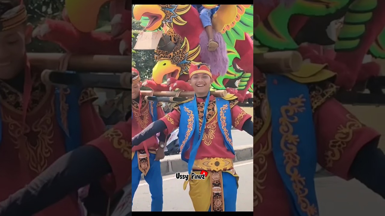 Dalang depok viral #arakarakan #karnaval #manukdangdut #singadepok #dalangdepok #shorts #videoshorts
