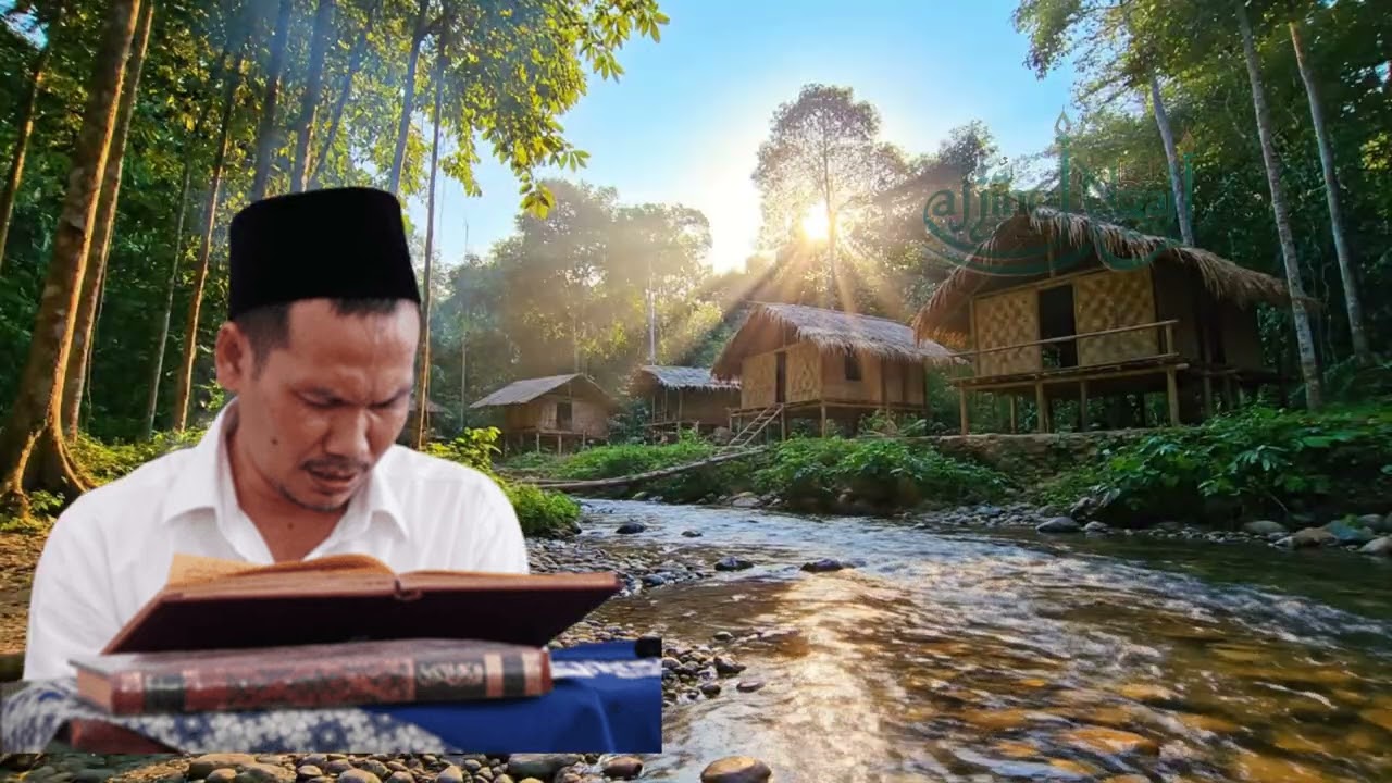 GUS BAHA DASYATNYA HAMDALAH