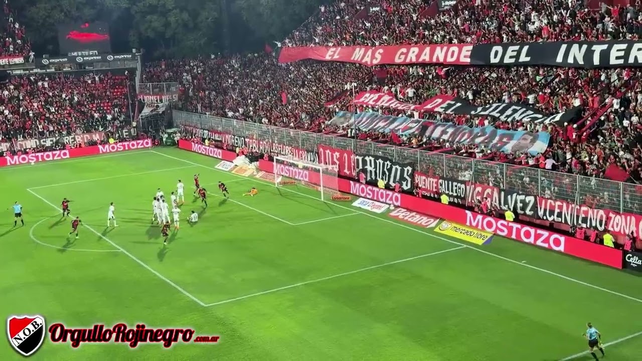 Video de la fecha | Newell's vs Platense | Apertura 2026 | Fecha 10