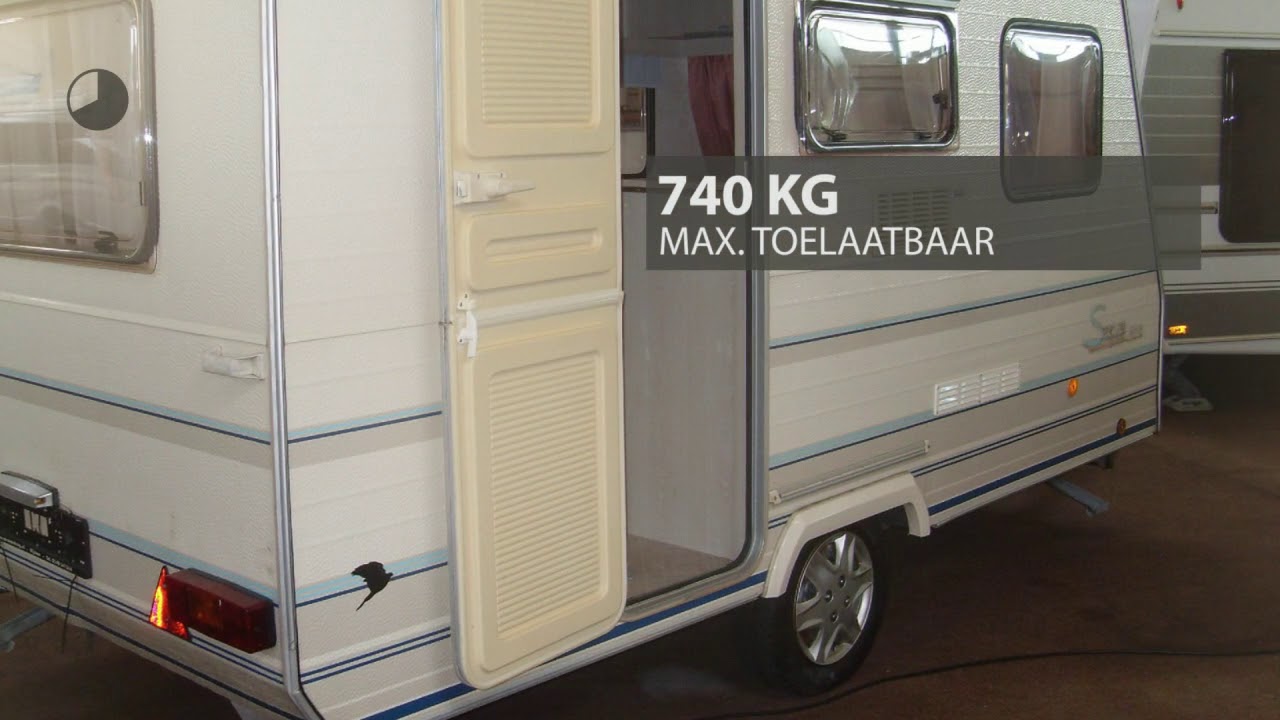 Caravelair Silver 375