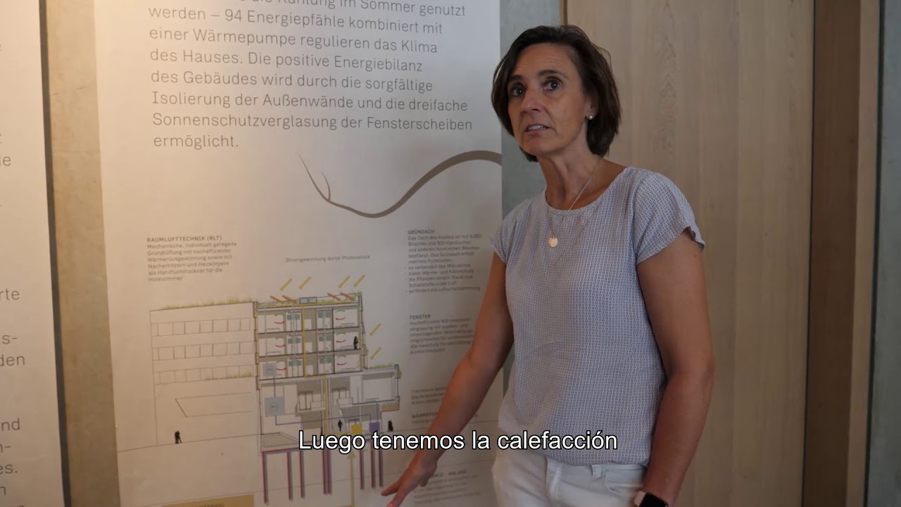 &iquest;C&oacute;mo es un Hotel Sustentable? Conoce el W&auml;lderhaus en Hamburgo - Desaf&iacute;o 2030