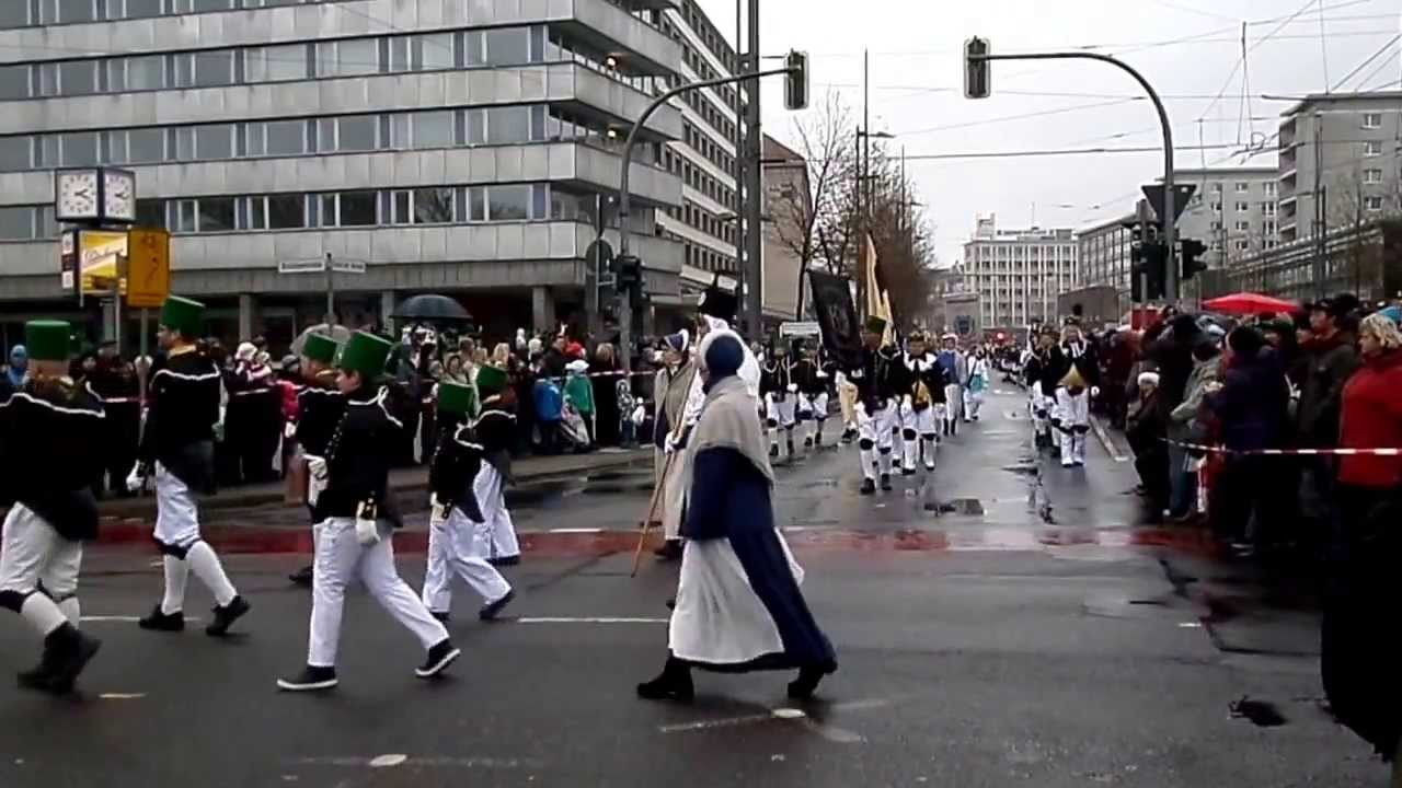 Bergparade - Tradition in Chemnitz am 30.11.2013 .................... SAM 2201
