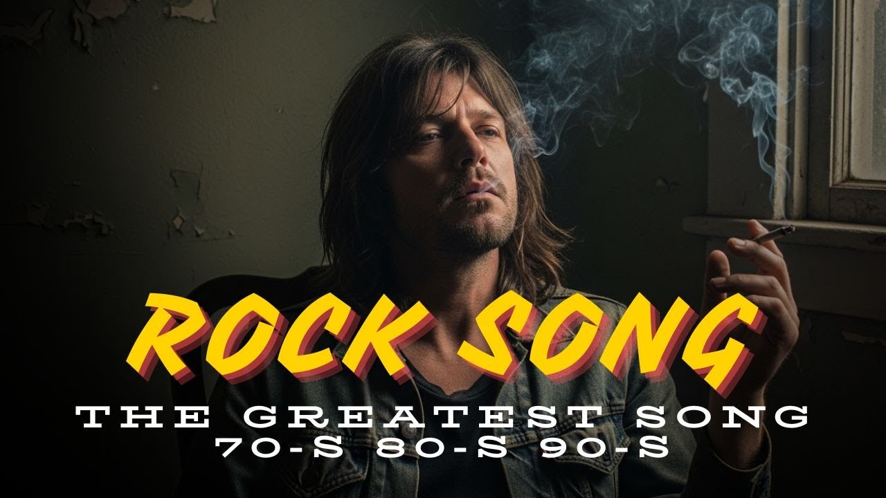 Deep Rock Vibes &ndash; Best Soft Rock & Alternative Rock Songs 2025