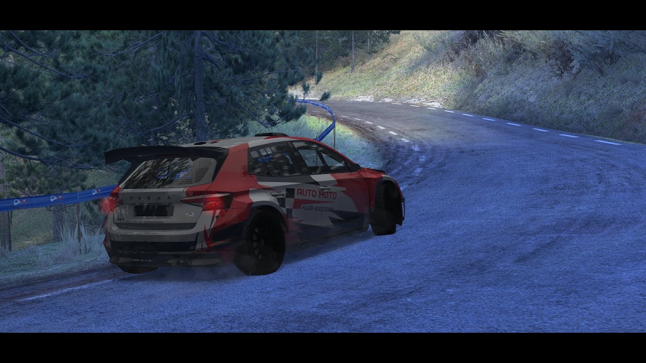 WROC 2025 | Rallye Automobile Monte Carlo| LEG 4