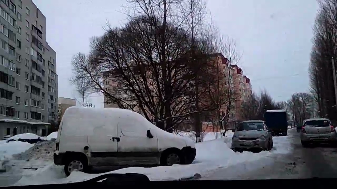 #5220 Архив В.В./4 февраля 2026 г./ Первый выезд в феврале, ч.4...