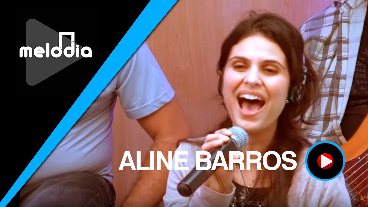 Aline Barros - Deus do Impossível - Melodia Ao Vivo (VIDEO OFICIAL)